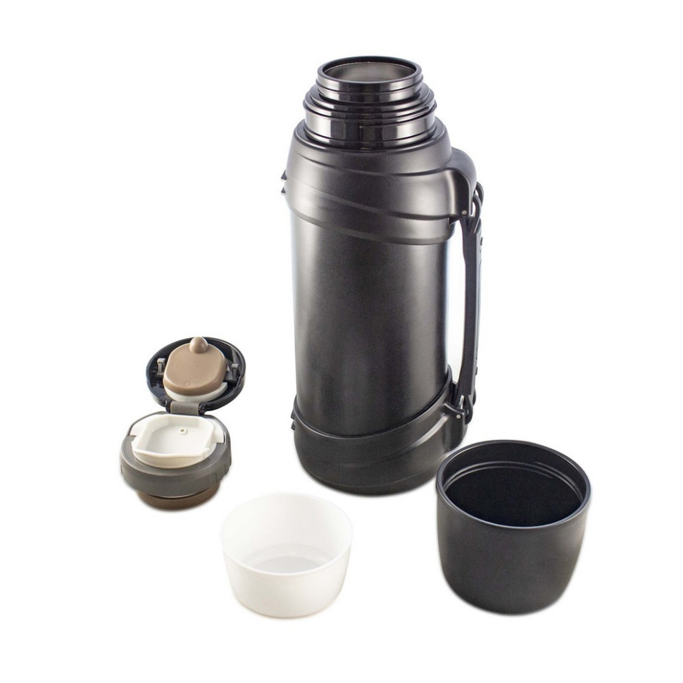 Термос SVB1207-2000BK Thermos® 5010576961464, 2 л, чорний