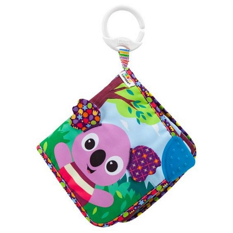 Мягкая книжка-подвеска Коала Lamaze L27432 