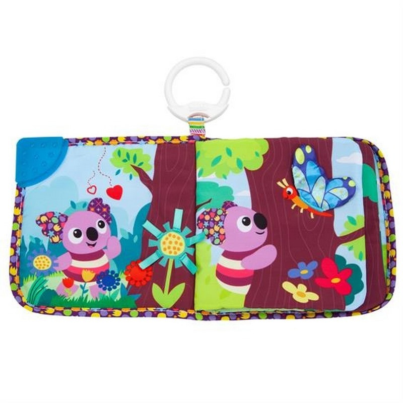 Мягкая книжка-подвеска Коала Lamaze L27432 