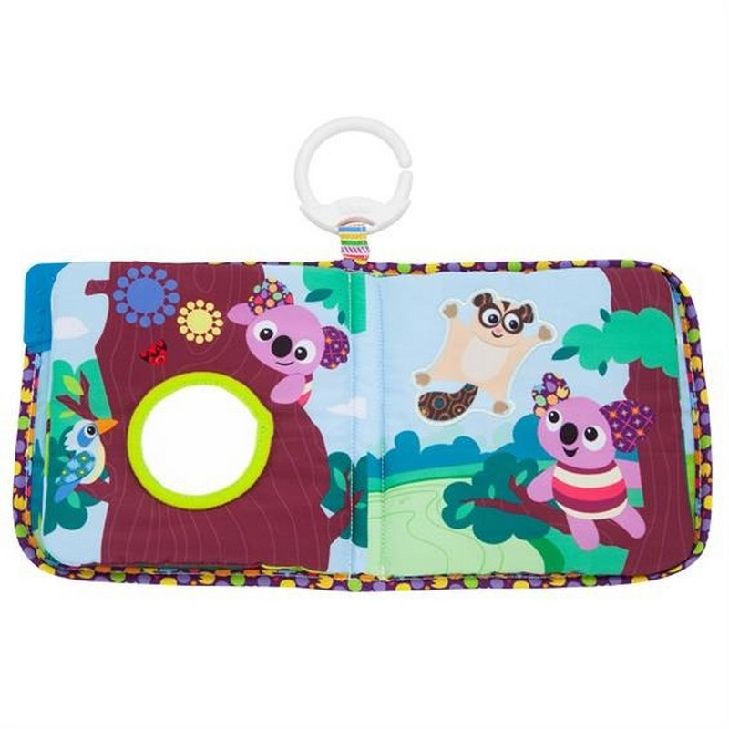 Мягкая книжка-подвеска Коала Lamaze L27432 