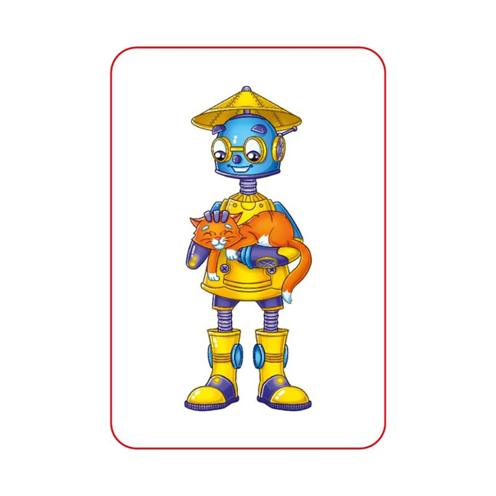 Настольная игра Парочки: Счет Ранок 1392001, 5 игр