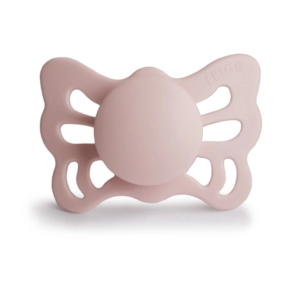 Силиконовая пустышка классическая Butterfly Papillon Frigg 001163 size 1 (0-6 м)