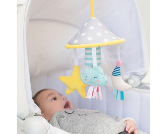 Мини-Мобиль Для Коляски - Месяц Taf Toys 12095