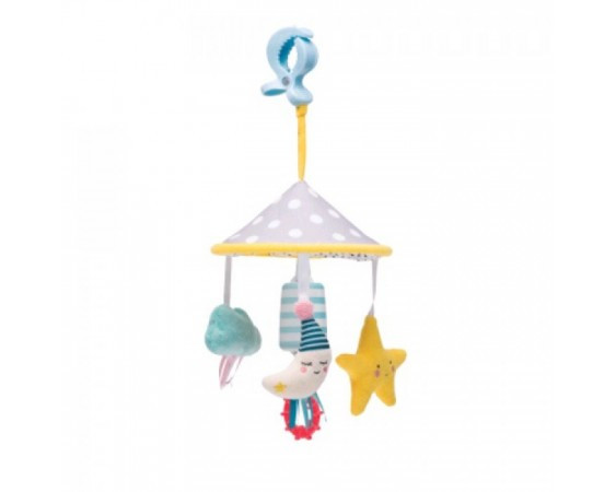 Мини-Мобиль Для Коляски - Месяц Taf Toys 12095