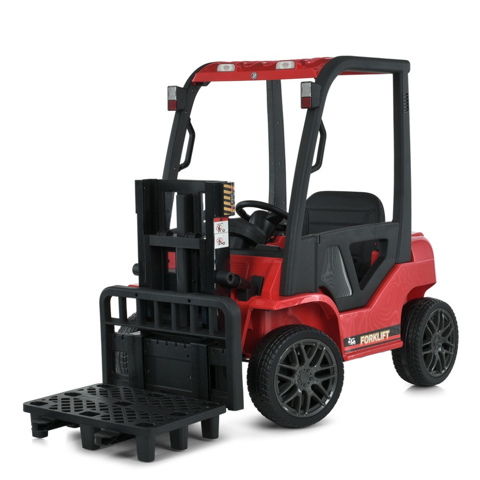 Детский электромобиль Погрузчик Bambi Racer M 6063EBLR-3 до 30 кг