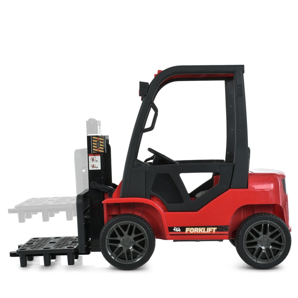 Детский электромобиль Погрузчик Bambi Racer M 6063EBLR-3 до 30 кг