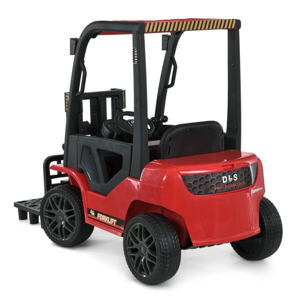 Детский электромобиль Погрузчик Bambi Racer M 6063EBLR-3 до 30 кг