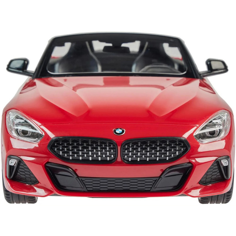 Машинка на радіокеруванні BMW Z4 New Version Rastar 95660 red, масштаб 1:14 червоний