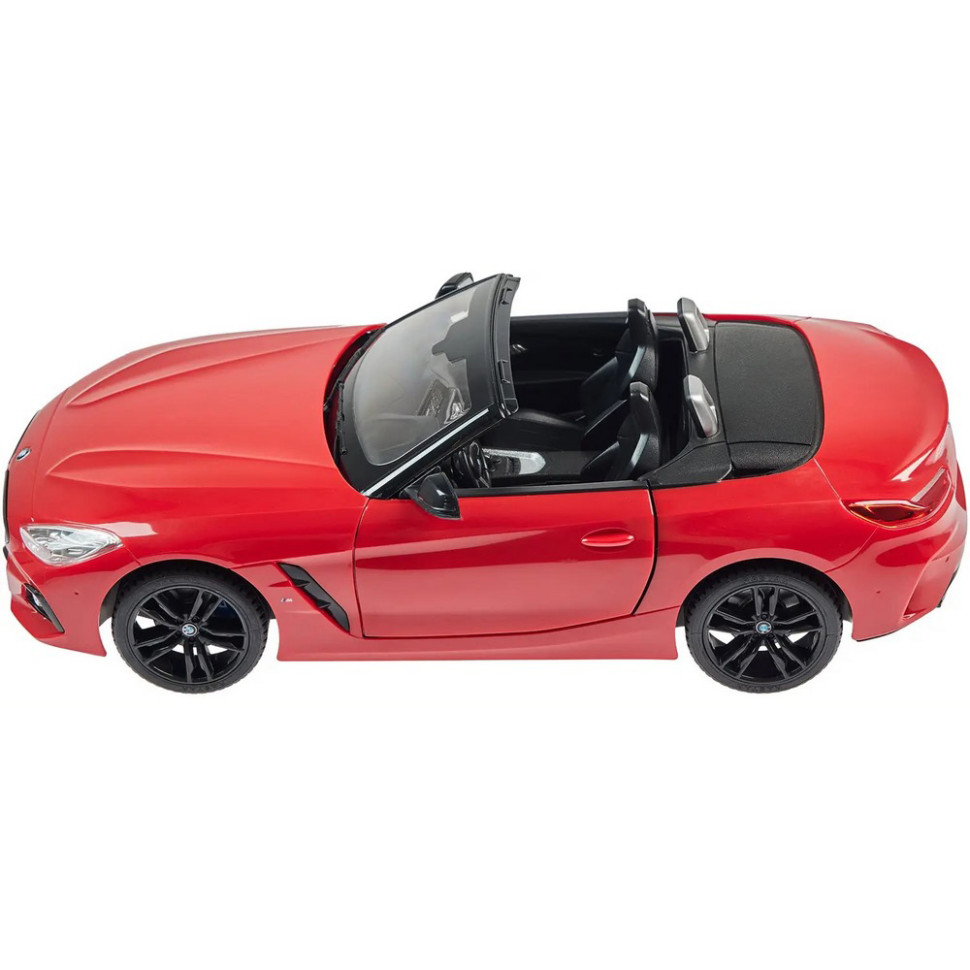 Машинка на радіокеруванні BMW Z4 New Version Rastar 95660 red, масштаб 1:14 червоний