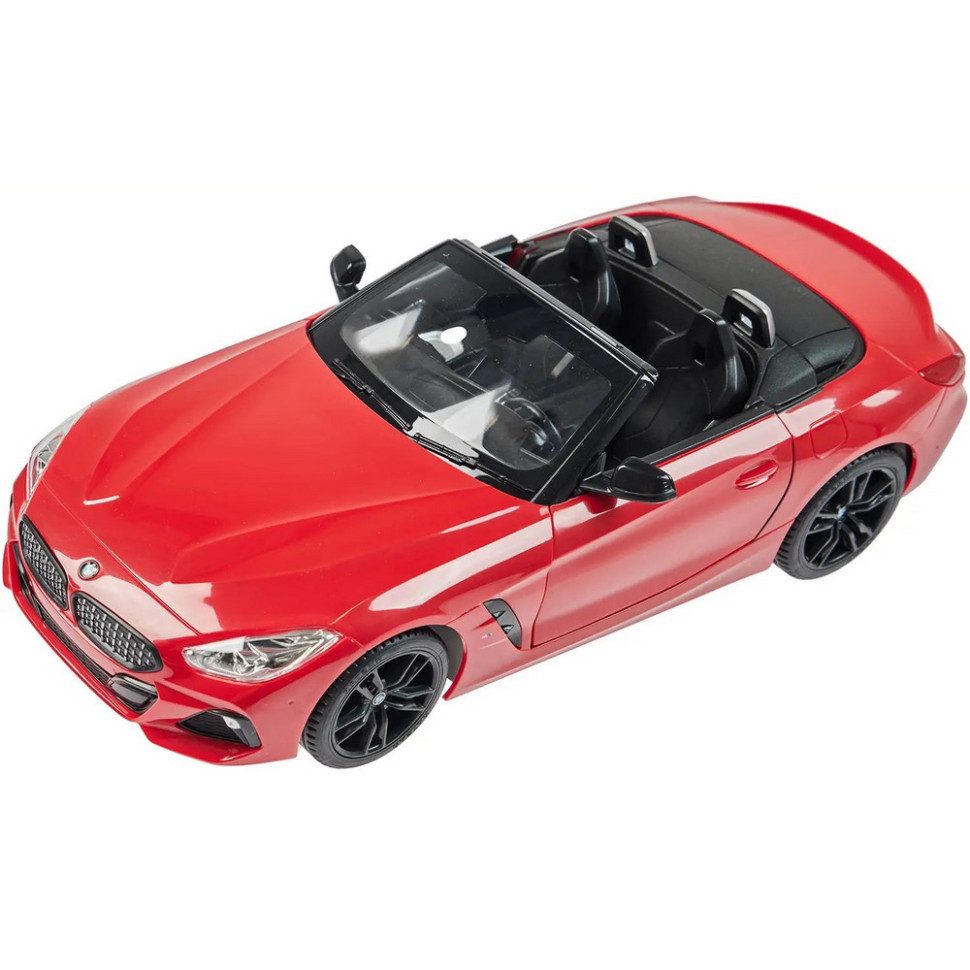 Машинка на радіокеруванні BMW Z4 New Version Rastar 95660 red, масштаб 1:14 червоний