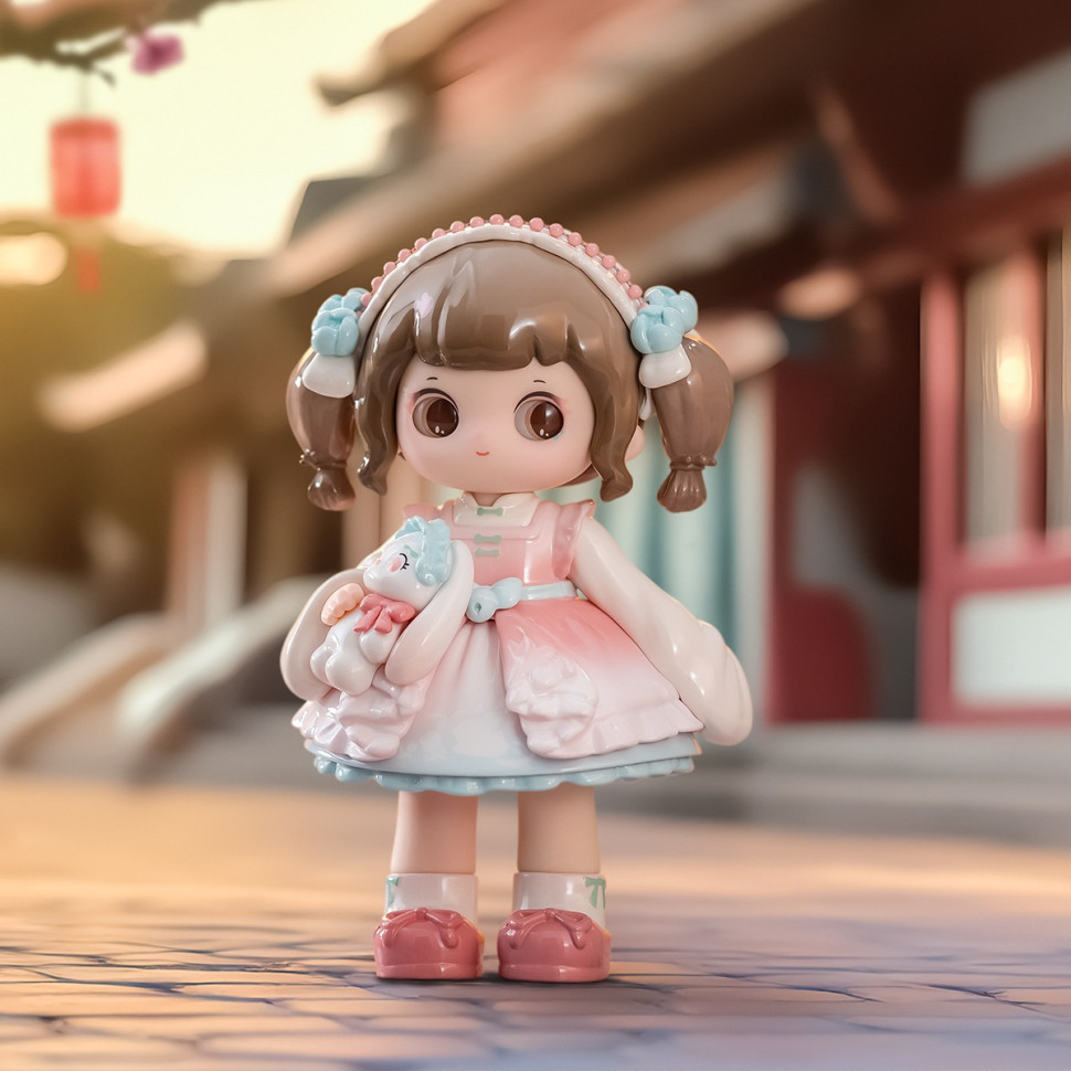 Коллекционная фигурка 