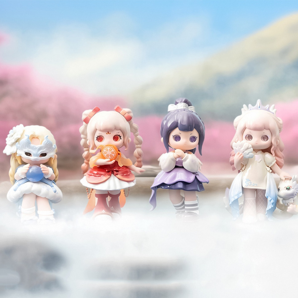 Коллекционная фигурка 