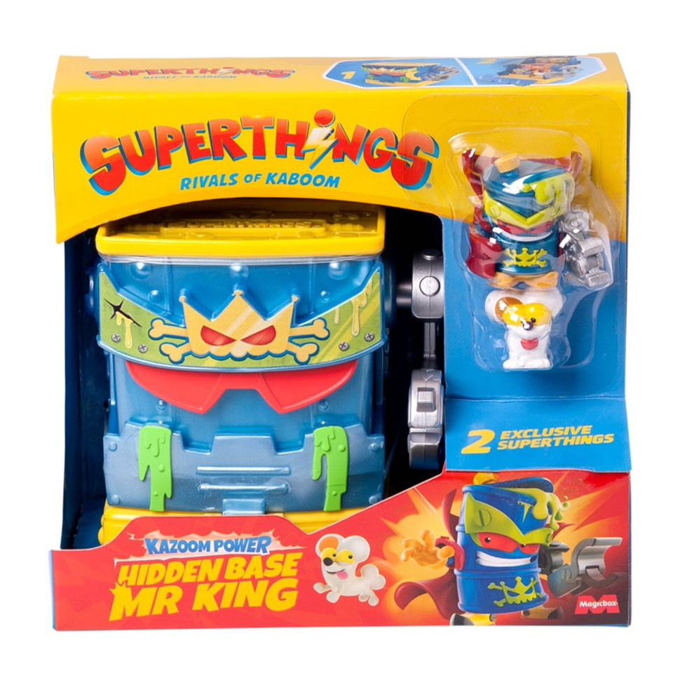 Дитячий ігровий набір 