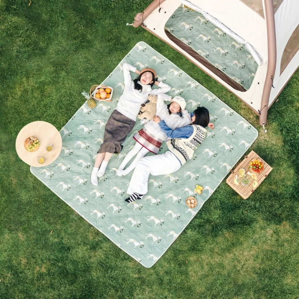 Килимок для пікніка CNK2350WS010 Naturehike 6976507661676, 145*170 см