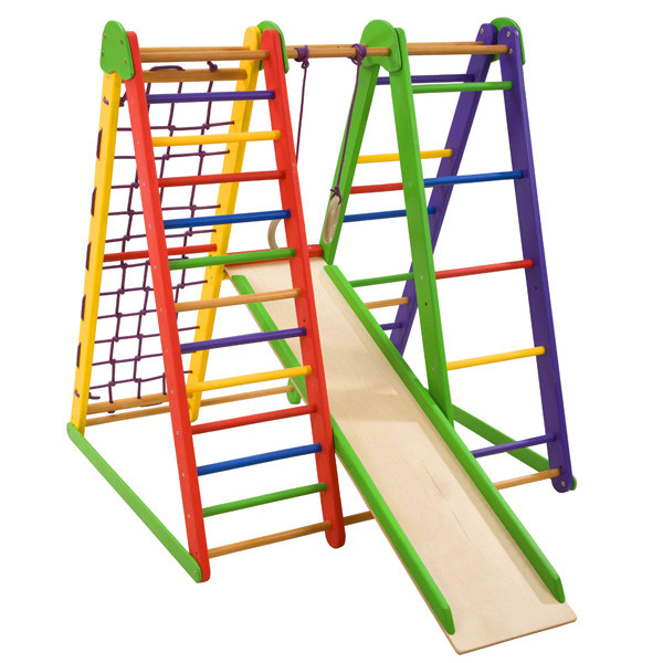 Дитячий спортивний куточок SportBaby 