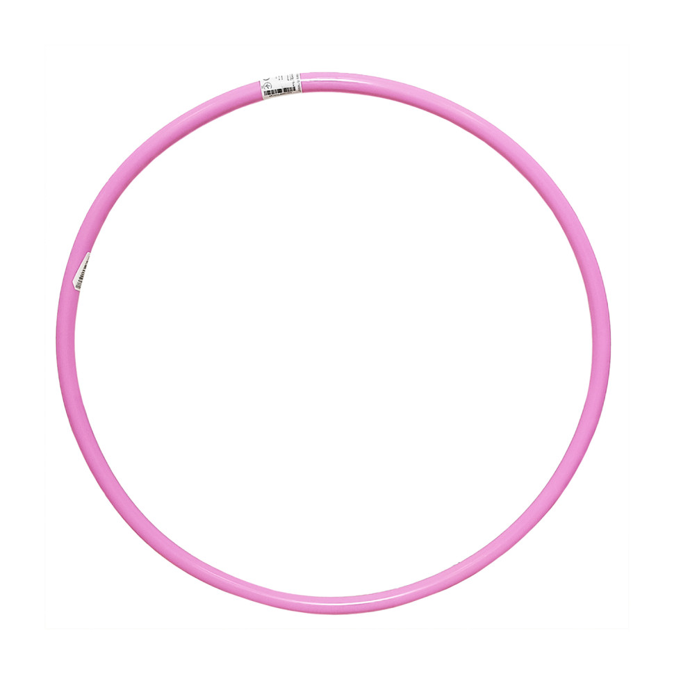 Обруч гімнастичний Хулахуп Міні MToys 19251(Pink) 55 см