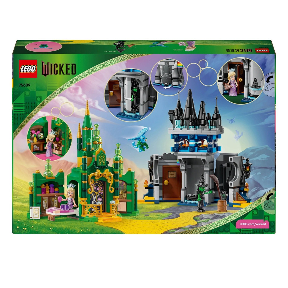 Конструктор Wicked 