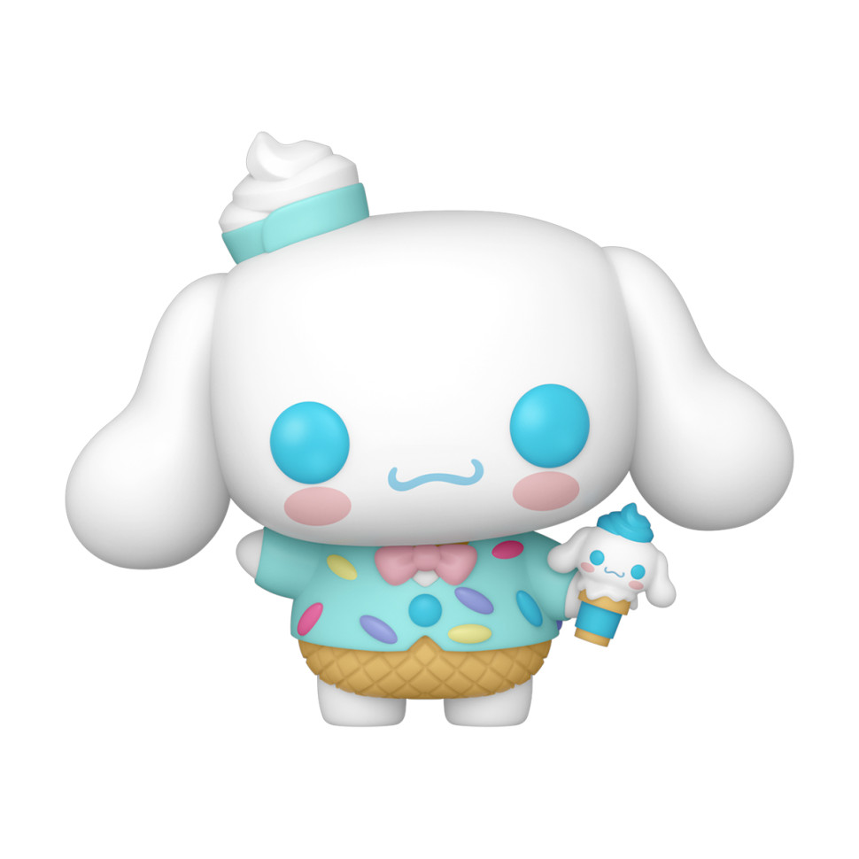 Игровая фигурка Синнаморолл с мороженым Funko POP! 83693 серии 