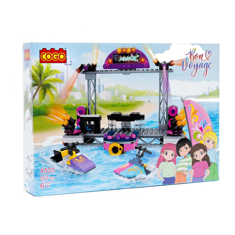 Дитячий конструктор