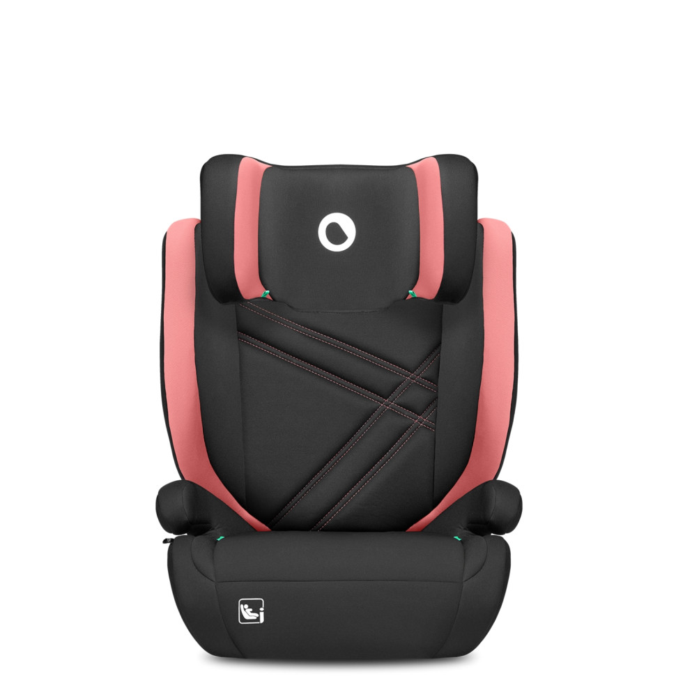 Дитяче автокрісло HUGO Lionelo 74127315 I-SIZE, PINK BABY