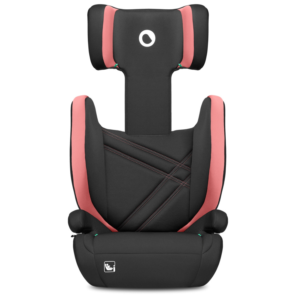 Дитяче автокрісло HUGO Lionelo 74127315 I-SIZE, PINK BABY